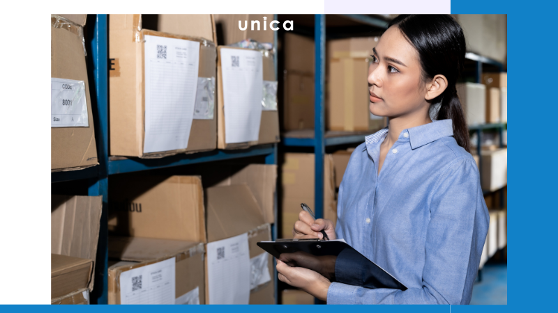 Quản trị kho bãi và phân phối